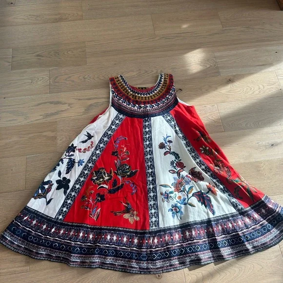 Maeve Cirque Swing Dress - Picture 10 of 12